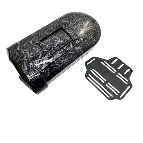 Boîte à outils étanche 3.8L gauche pour moto Tiger Explorer 1200 XC