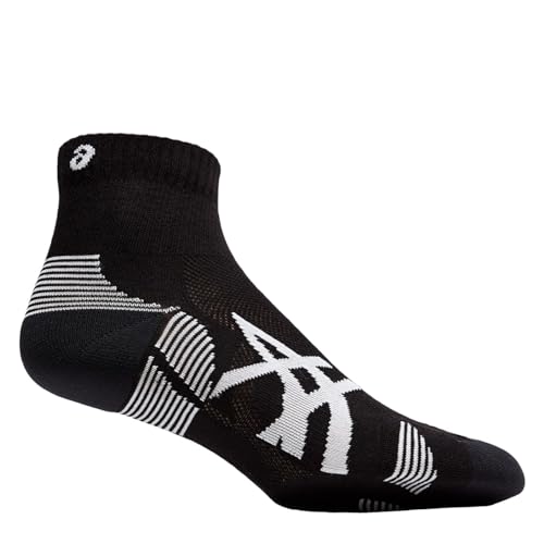 Chaussettes et collants Asics 2PPK CUSHION RUN QUARTER SOCK pour Accessoires - vue 5