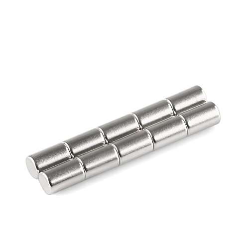 OMO Magnetics lIWE lIW}Olbg N35 ~^ ی^ 5x8mm jbPbL pP[Xt Ȋw [ ItBXėp(10Zbg)