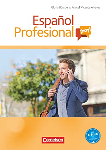  Español Profesional ¡hoy! A1-A2+ - Kurspaket: Bestehend aus Kursbuch, Audio-CD, Video-DVD und Lösungsheft