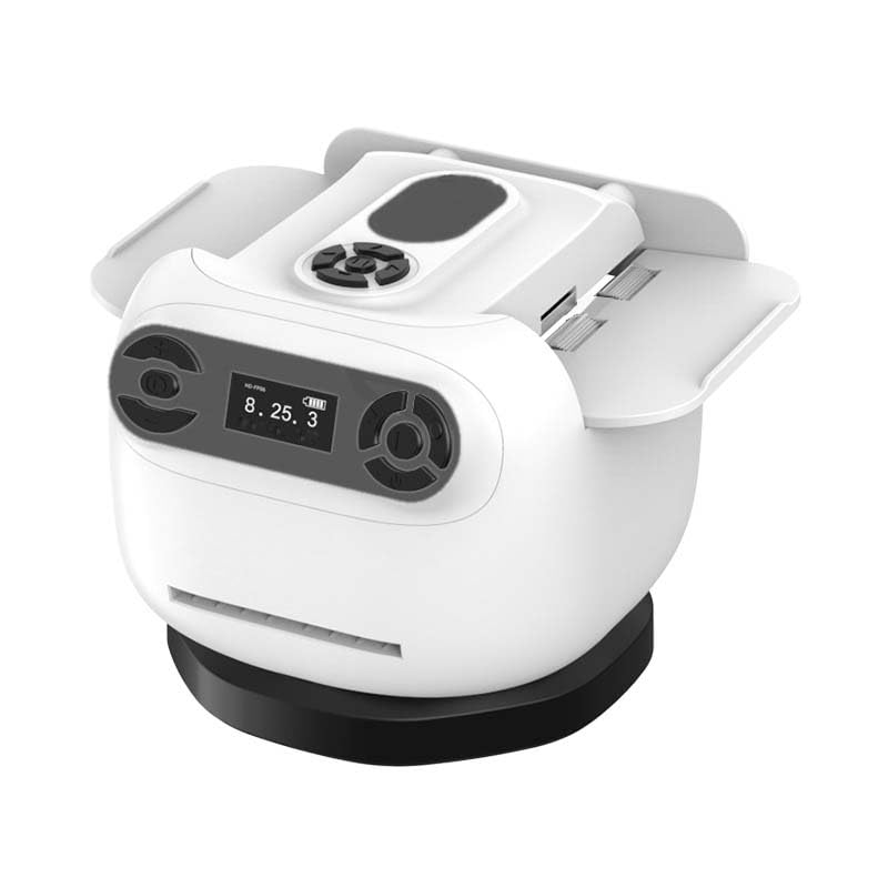 Shuffler automatico per carte, rotazione a 360°, dispenser per carte da poker per 1-8 giocatori, supporta fino a 792 carte, Shuffler portatile per carte da poker con mescolamento automatico e display