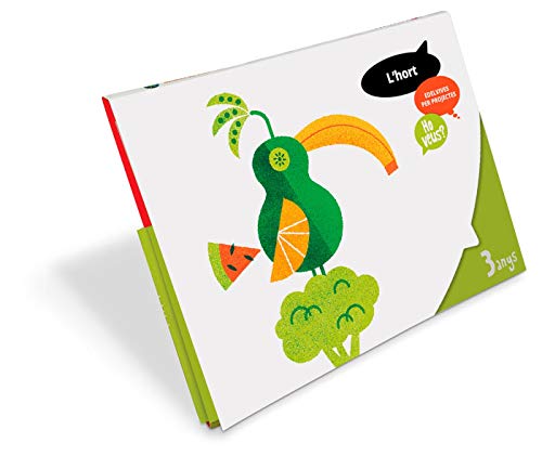 L'hort 3 anys Ho veus? CV - 9788414007624 (SIN COLECCION)