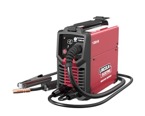Poste à souder semi-automatique Inverter BESTERMIG 130-S MIG/MAG MMA TIG Lift Lincoln Electric