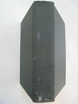 Matthew Henry's Commentary on the Whole Bible: Vol. II, Joshua to Esther