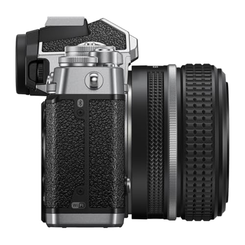 Nikon Z8 mirrorless camera