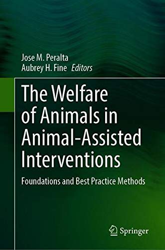 Buy The Welfare of Animals in Animal-Assisted Interventions — BookShops.in