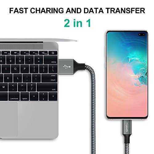 etguuds Long USB A to USB C Cable