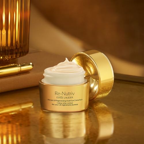 Estée Lauder WHA0 Re-Nutriv Ultimate Lift Regenerating Youth Eye Cream Rich thumb #4