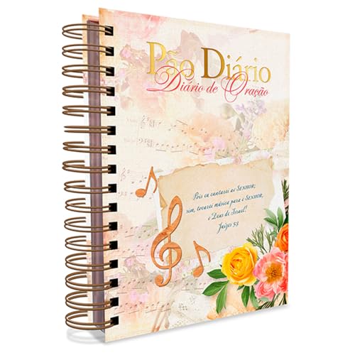 Diário de Oração Cantarei