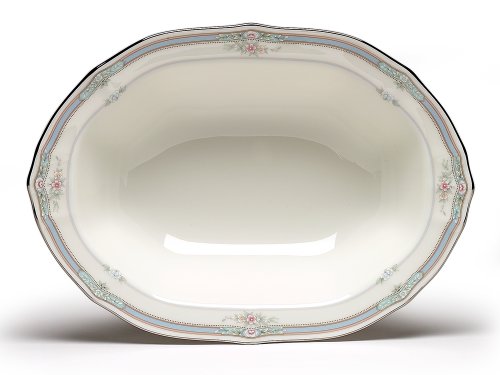 Noritake Rothschild Oval Vegetable Bowl