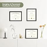 Zoom IMG-1 happyhapi cornice per certificati 21 Zoom IMG-1 happyhapi cornice per certificati 21