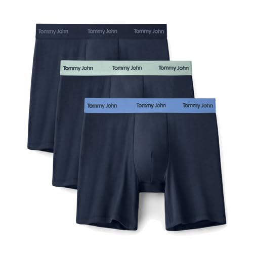 Tommy John Men's Luxe Modal 6