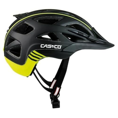 Casco ACTIV2 J Fahrradhelm für Erwachsene, Schwarz, 52-56 cm