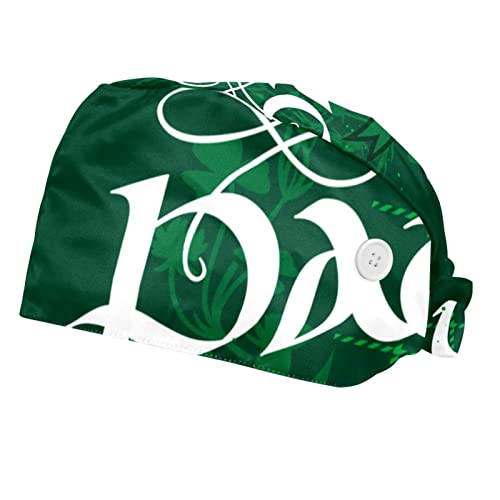 Casquette de travail Saint-Patrick confortable pour animer vos journées de service