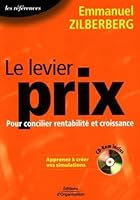 Le levier prix 2708130161 Book Cover