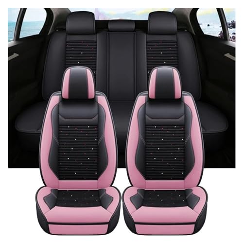 Housse de siège de voiture en cuir pour préserver votre Mitsubishi ASX en famille