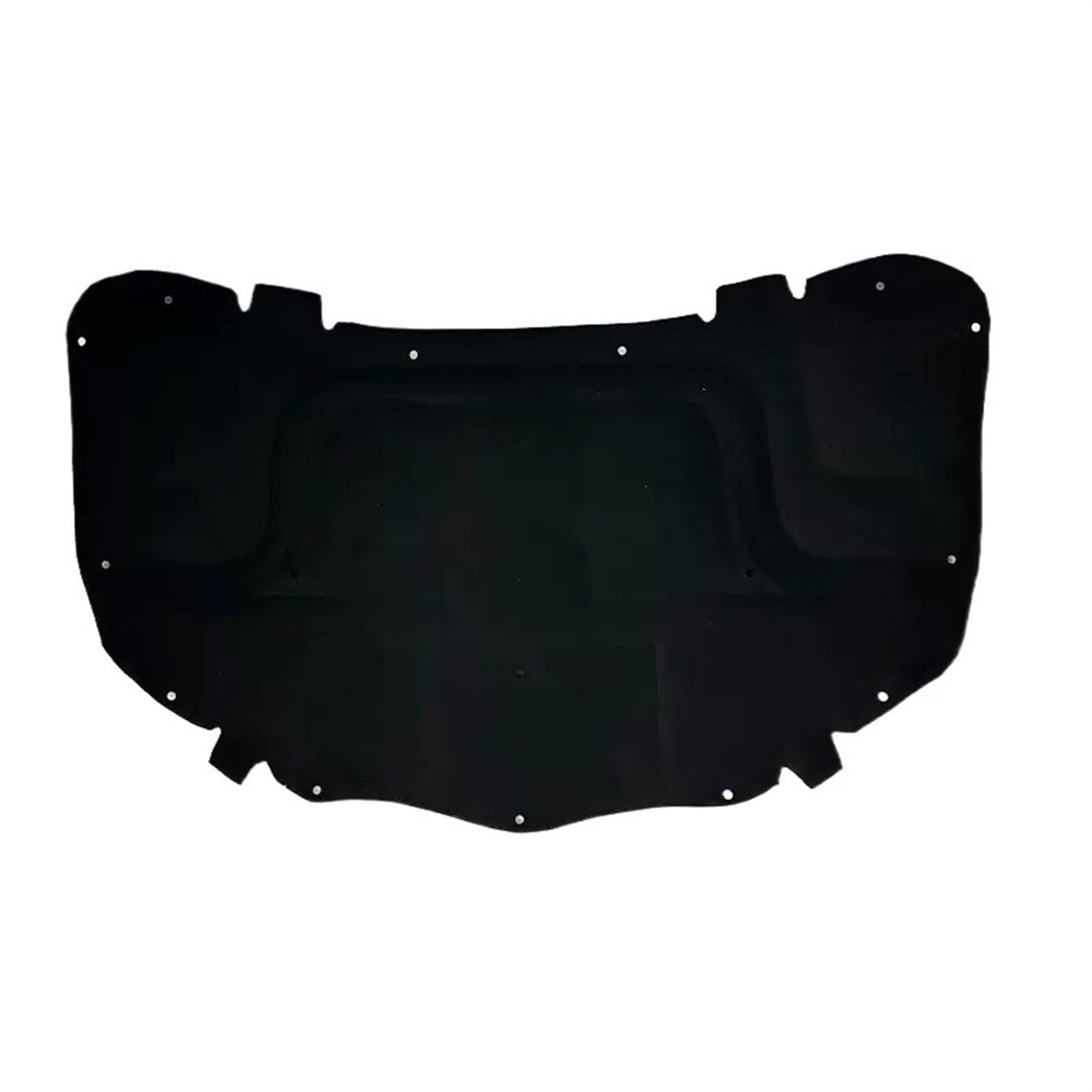 Vticedzjb One Color Compatible With Chevrolet For Sonic 2012 2013 2014 2015 2016 2017 2018 2019 2020 Car Hood Engine Insulation Pad Soundproof Heat Cotton Liner Cover Car Engine Hood Sound
