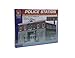 Life-Like Trains HO Scale Building Kits - Woodlawn Police Station