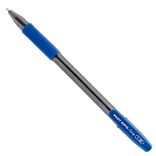 Caneta Esferográfica, Pilot, Bps-Grip-M, 1.6 mm, Azul