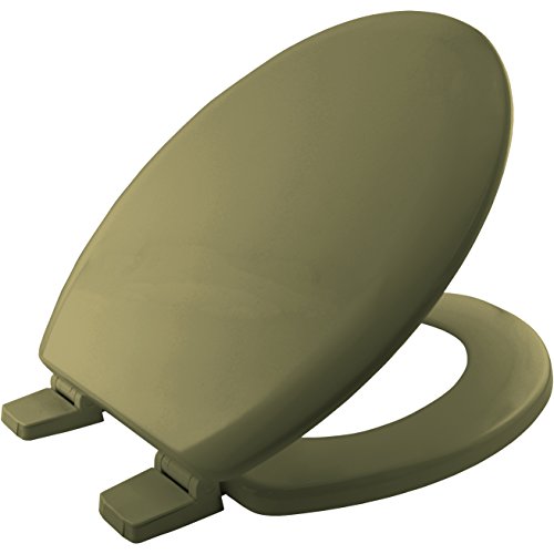Bemis Chicago STAY TIGHT Toilet Seat - Avocado Bemis Chicago STAY TIGHT Toilet Seat - Avocado