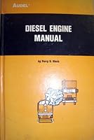 Audel's Diesel Engine Manual B007S0W8GY Book Cover