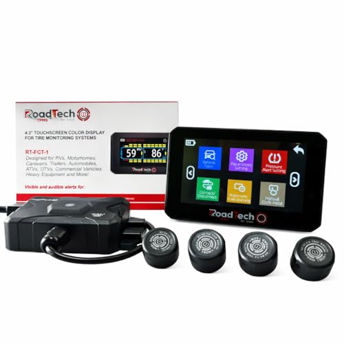 RoadTech by EDS RoadTech Cap Sensor TPMS Tpm System