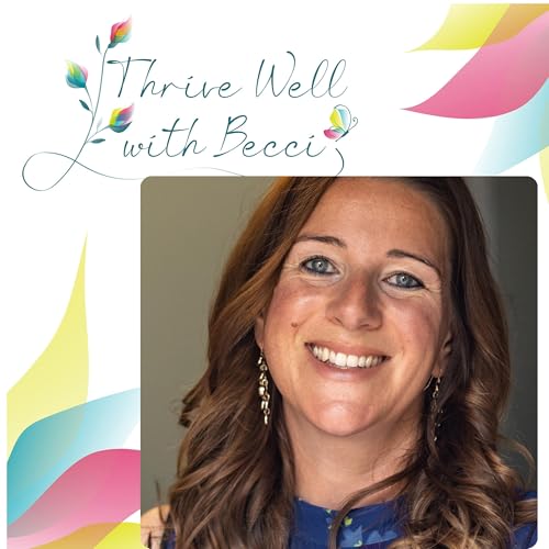 What My Break Taught Me About Rest & Boundaries Podcast Por  arte de portada