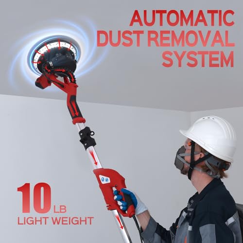 8-Amp Drywall Sander