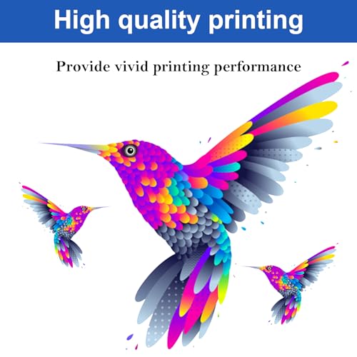 Image of LC75XL Ink Cartridges High Yield 5Pack LC75BK LC75C LC75M LC75Y | Replacement for Brother LC75 LC71 for MFC-J430W MFC-J6510DW MFC-J6710DW Printer 2 Black 1 Cyan 1 Magenta 1 Yellow
