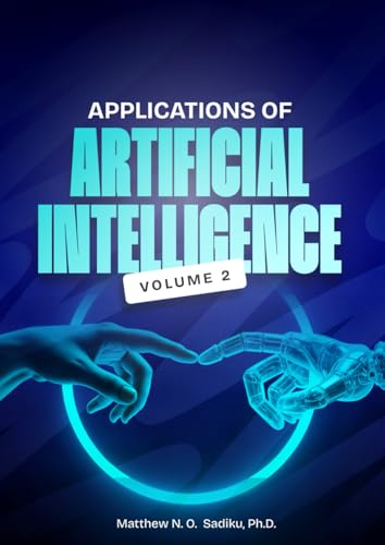 livre APPLICATIONS OF ARTIFICIAL INTELLIGENCE - Volume 2