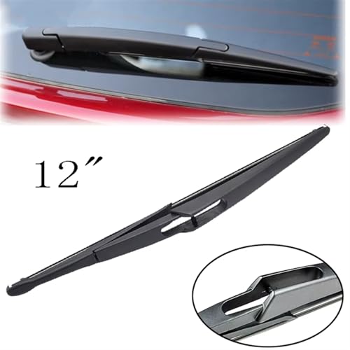 Accessoires auto essuie-glace Citroën C3 MK2 avec gomme haute performance