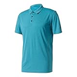 adidas Men's Tennis Climachill Polo Tee