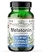 Produktbild Melatonin 1 mg | 365 Tabletten | Hochdosiert | 1 Jahre Vorrat | Ohne Zusatzstoffe | Vegan | Laborgeprüft | Hergestellt in Dänemark | Source of Nature
