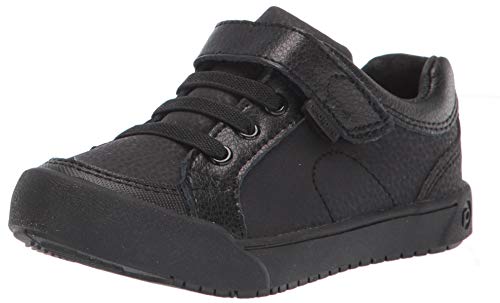 pediped Baby-Boy's School Crib Shoe