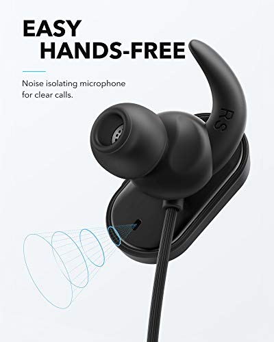 image for Bluetooth Headphones, Soundcore Sport Air Wireless Workout Earphones b