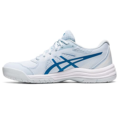Buy ASICS Court Slide 3 Blue Womens Tennis Shoes UK 4 at Amazon.in
