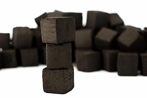 Gorilla Cube Shisha Kohle 1kg Box - 26mm Cubes – Bild 7