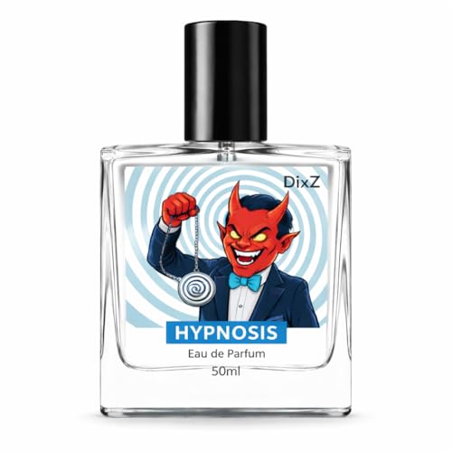 Image of DixZ Cupid Hypnosis 50ML Luxury Cologne for Men Pheromne-Infused Original Formula, Cupid Charm Long Lasting Magnet Fragrances Perfume (Pack of 1)