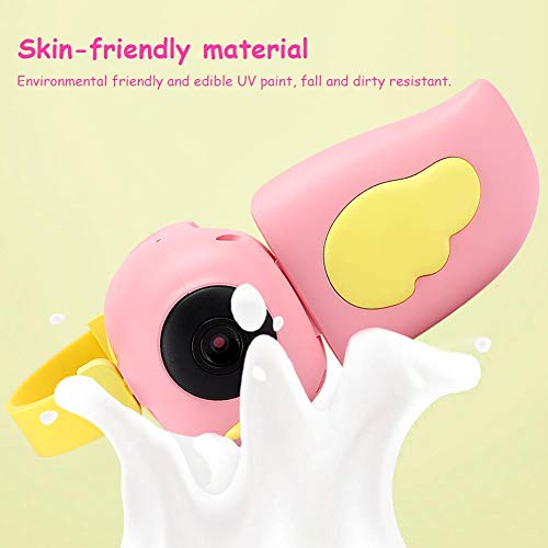 Kids Camera, 12MP 2.0in Mini Kids Digital Video Camera Ondersteuning 32G Geheugenkaart Kinderen DV Camcorder Toy Gift… - Image 4