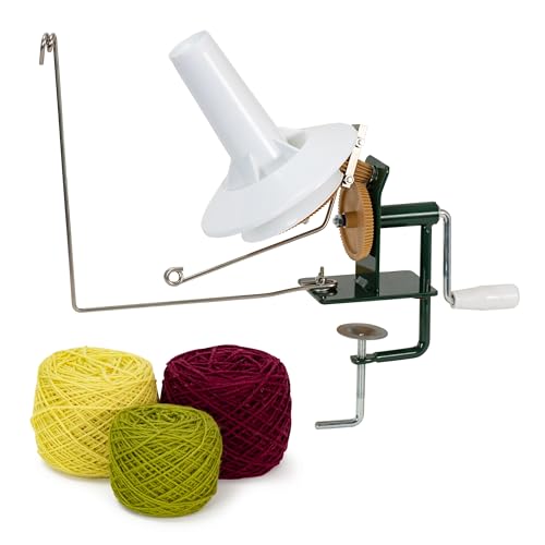 Find The Best Metal Yarn Winder Reviews & Comparison Glory Cycles