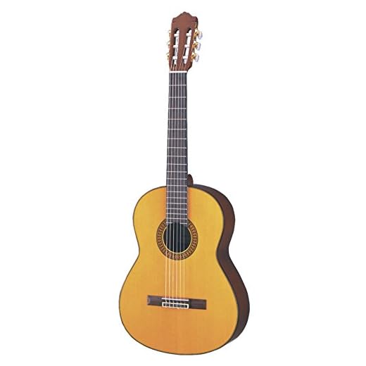 Violão Acústico Clássico Nylon C80II Natural YAMAHA, Yamaha, C80II