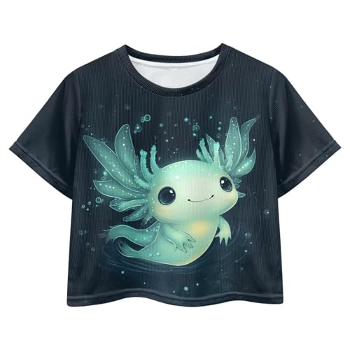 Image of Ystardream Cute Shirts for Teens Girls 6-16 Years Casual