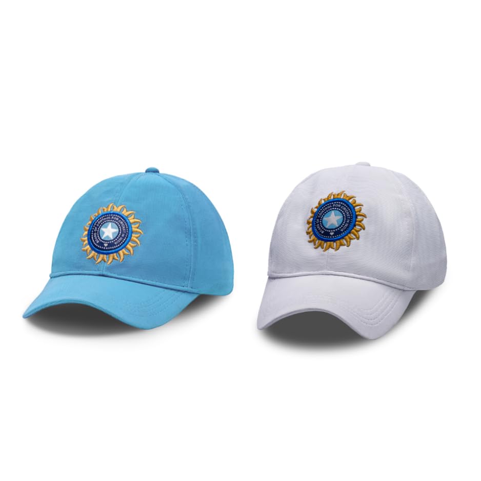 Image of Men and Women's Stylish Cap with Adjustable Buckle for Summer All Season Cricket, Gym Or Other Sports