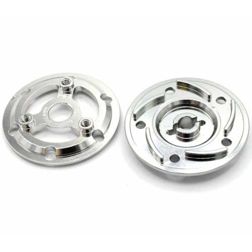 Hot Racing TRX15GP Heavy Duty Slipper Pressure Plate and Hub (Large) - TRA