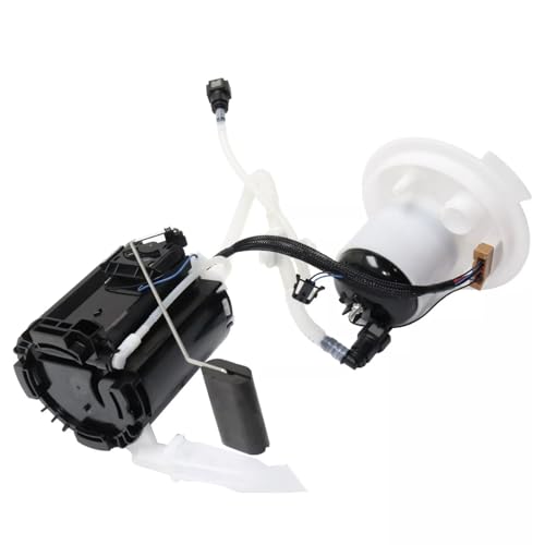 Image of Detroit Axle - Fuel Pump Module for 2008-2012 Land Rover LR2, Electric Fuel Pump Module Assembly 2009 2010 2011 Replacement