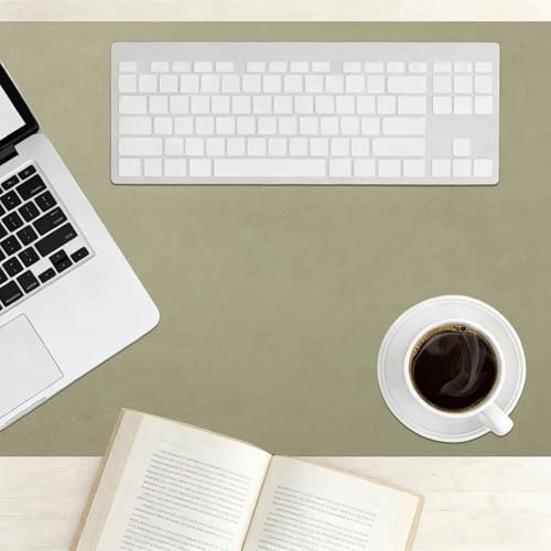 Tapis de bureau facile à nettoyer 85 x 90 cm contre les rayures