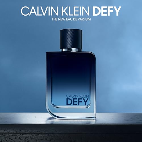 Image of Calvin Klein Defy Eau de Parfum for Men 50ml (Pack of 2)