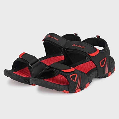 Image of Bourge Men's Garda-z5 Sandals