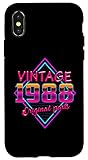 Photo Gallery custodia per iphone x/xs vintage 1988 original parts 36 years old 36th birthday Photo Gallery custodia per iphone x/xs vintage 1988 original parts 36 years old 36th birthday