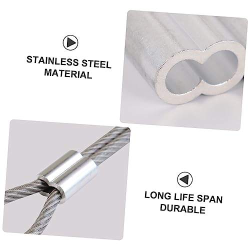 Câble métallique oxydé ? Découvrez les manchons aluminium Mobestech
